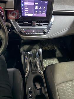 تويوتا كورولا هاتشباك